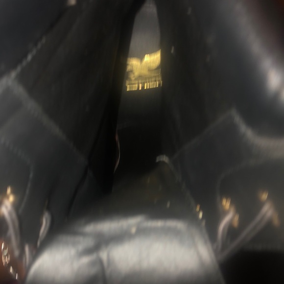 Boots with stiletto heel - Picture 3 of 4